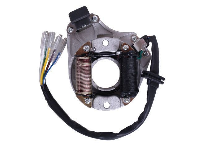 Rotorul generatorului (2 bobine) - Delta Y-BOX
