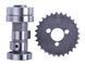 Ax cu came + pinion - Delta/Alfa YBX