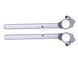 Руль (л+п) (клипоны) Lifan LF150-10S