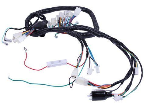 Проводка центральная - СВ-125/150 Y-BOX