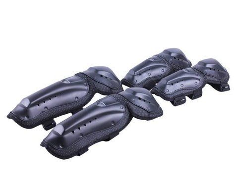 Genunchiere + cotiere de protecție set: 4 buc Oversize D04