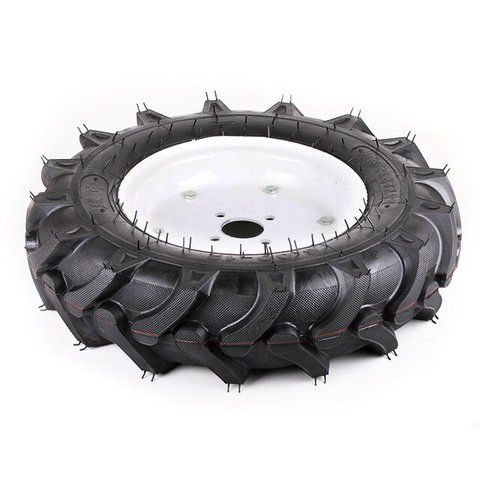 Roată asamblată 6.00*12 (pentru 4 șuruburi 8 straturi) 14,7 kg