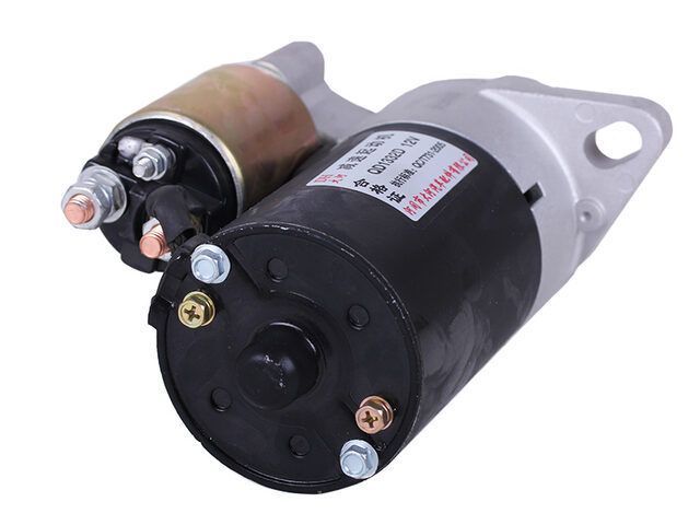 Electromotor de pornire Z-12 - Mototraktor