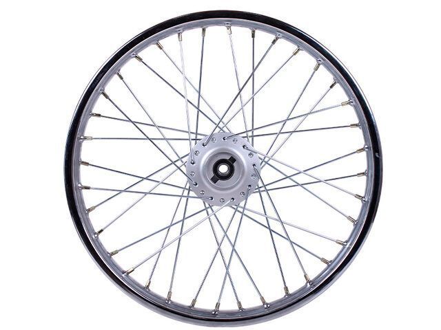 Jantă față (crom) R19*1.85J Shineray XY250GY-9A