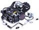 Motor 110CC - Activ, semiautomat + carburator, BLACK - TT AGRO MOTO LUX