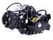 Motor 110CC - Activ, semiautomat + carburator, BLACK - TT AGRO MOTO LUX