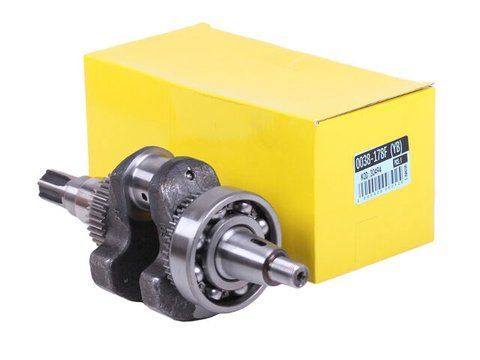 Arbore cotit asamblat cu caneluri diametru 25 mm - 178F YBX