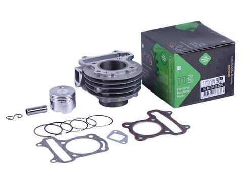 Поршневая (ЦПГ) 47 мм, к-т: 12 единиц - 50CC/80СС - 4T - TTG