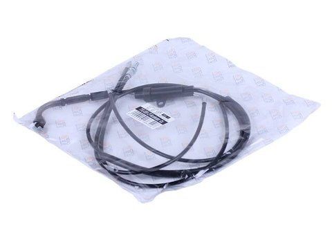 Cablu de accelerație 2T (bifurcat) L-1900 mm (sus filet, jos: 1-cablu, 2-filet) - TTG