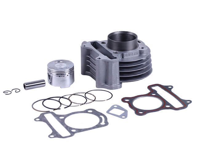 Поршневая (ЦПГ) 47 мм, к-т: 12 единиц - 50CC/80СС - 4T - TTG
