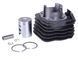 Grup piston-cilindru (GPC) 39 mm, set: 9 unități - 50CC - Dio 27/Takt 24 Y-BOX