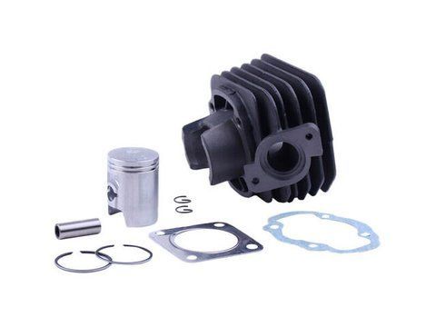 Grup piston-cilindru (GPC) 39 mm, set: 9 unități - 50CC - Dio 27/Takt 24