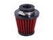 Filtru sport bordo &Oslash;28/35 mm drept universal - AM