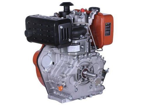 Motor 186F - diesel (cu pană diametru 25 mm) (9 CP)