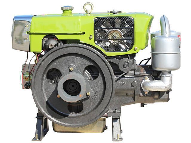 Motor ZH1105N GZ (18 CP) cu electromotor de pornire