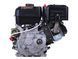 Motor 194FE - benzină (cu pană diametru 25 mm) (cu reductor de demultiplicare 1/2) (22 CP) cu electromotor de pornire - TTG