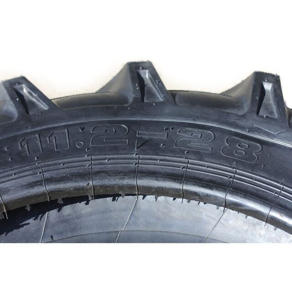 Anvelopă cu cameră 11.2*28 "brăduț" 48,75 kg
