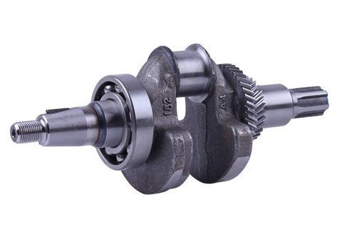 Arbore cotit asamblat cu caneluri diametru 25 mm - 188F YBX