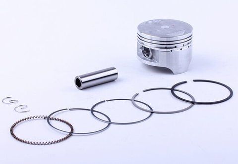 Set piston 63,00 mm STD: 9 unități - ZUBR