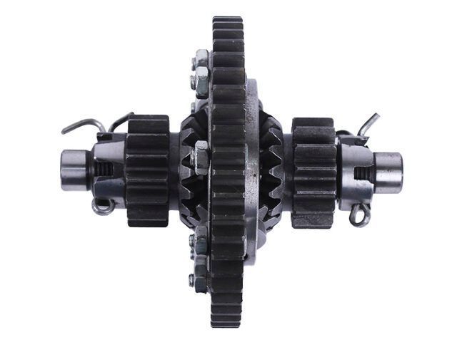 Дифференциал в сборе Z-47 - MT - TTG