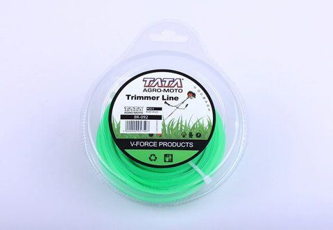 Fir diametru 2.7 mm stea L-15m (plastic)