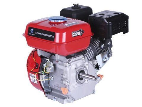 Двигатель 170F - бензин (под конус) (7 л.с.) TT AGRO MOTO