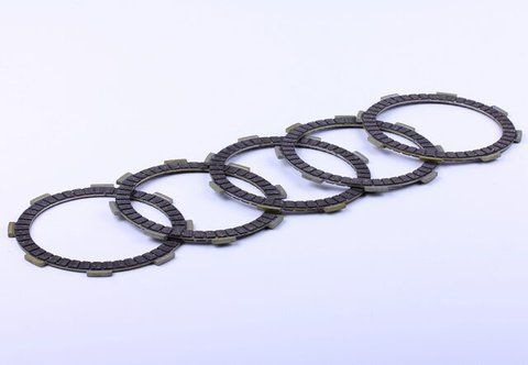 Диски сцепления, к-т: 5 шт. - СВ-125/150