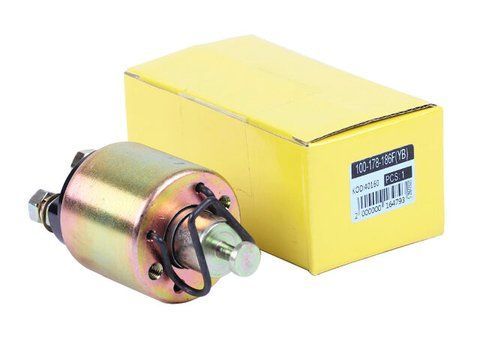Solenoidul electromotorului de pornire (ciupercă) - 178F/186F YBX