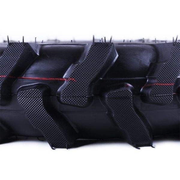 Колесо в сборе 6.50*16 (под 5 болтов) - мототрактор