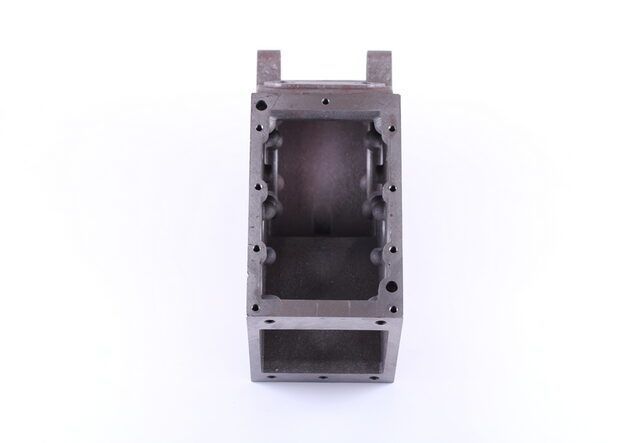 Корпус КПП (крепление к полураме - 2 болта) - КПП/6