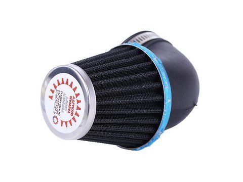 Filtru sport deschis de h&acirc;rtie &Oslash;35/48 mm 90&deg; - AM
