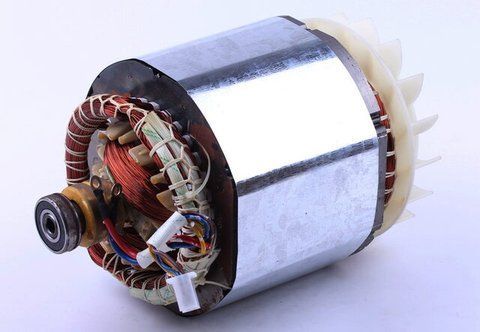Stator cu rotor asamblat 2,8 KW, cupru - GN 2,8 KW YBX