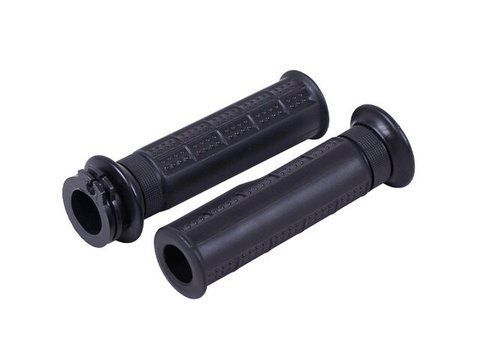 Manșoane de ghidon (st+dr) (grips) Lifan LF150-10B