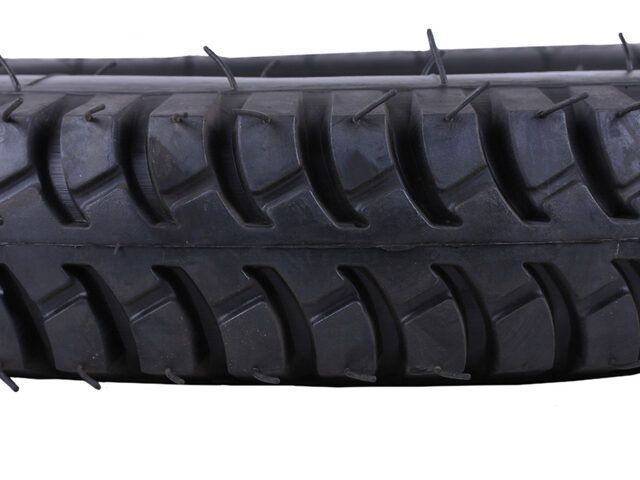 Anvelopă cu cameră 5.00*16 "de drum"