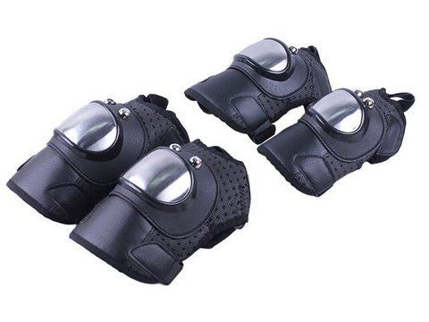Genunchiere + cotiere de protecție set: 4 buc Oversize D16
