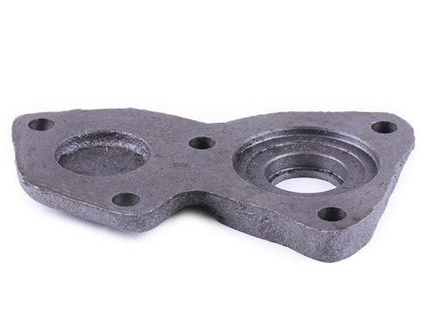 Capacul cutiei de viteze pentru arborele secundar (st&acirc;nga) - Mototraktor