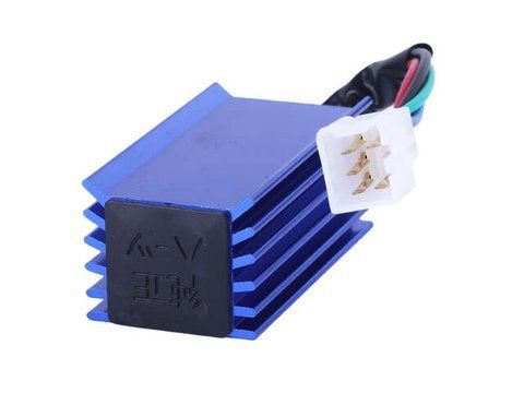 Comutator electronic tuning 70-110cc - Delta/Alfa YBX