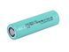 Аккумуляторная батарея 3.6V 3C 18650 3200mAh