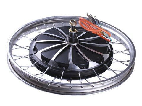 Motor-roată pentru bicicletă electrică 500W