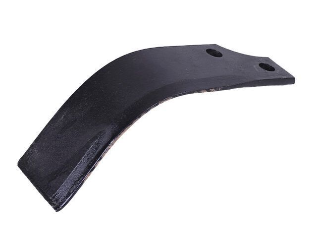 Нож фрезы правый 1GLN125/140 720gr 60*215 мм Mototraktor