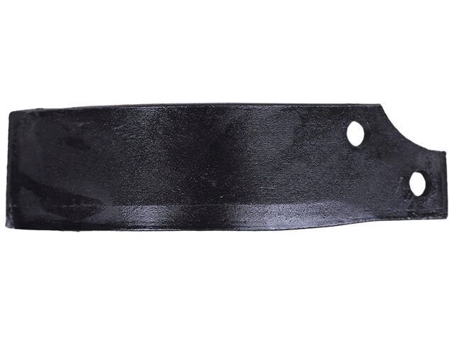 Нож фрезы правый 1GLN125/140 720gr 60*215 мм Mototraktor