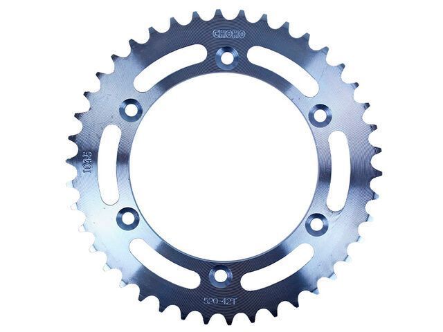 Pinion spate 520*42T XY250GY-6B