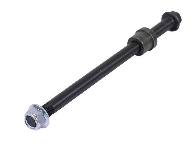 Ax față de roată + bucșă + piuliță M12*1,25 Lifan LF200-10L