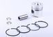 Set piston 100,00 mm STD: 9 unități - ZS/ZH1100