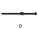 Ax față de roată + bucșă + piuliță M12*1,25 Lifan LF200-10L