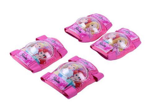 Genunchiere + cotiere de protecție set: 4 buc pentru copii, size M L34
