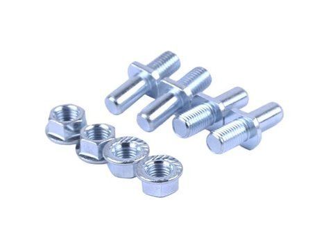 Prezoane de fixare a pinionului spate (set 4 buc) Enduro/Kross