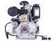 Motor 192FE - diesel (cu pană diametru 25 mm) (14,8 CP) cu electromotor de pornire