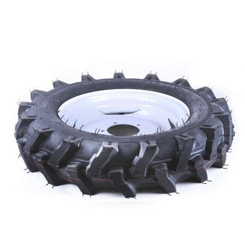 Roată asamblată 6.50*16 (pentru 5 șuruburi) 20,35 kg - mototractor REDUCERE
