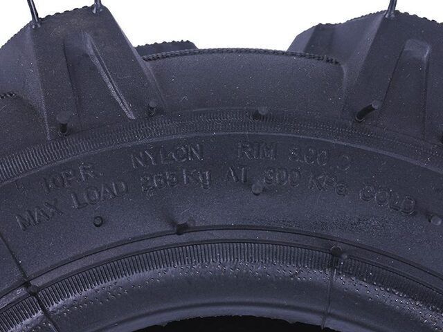 Покрышка 4.00*8 "елочка" 3,5 кг TTG (Е)